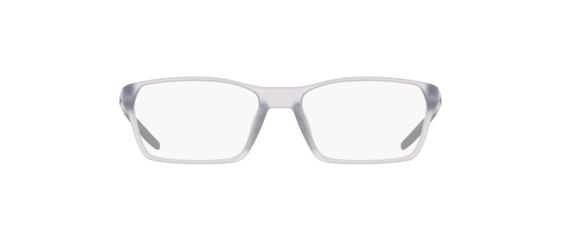 Nike 7410 030 Men's Glasses Grey Size 57 - Free Lenses - Blue Light Block Available